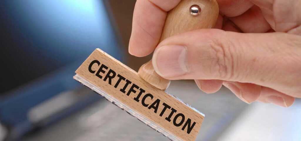 Plant Certification